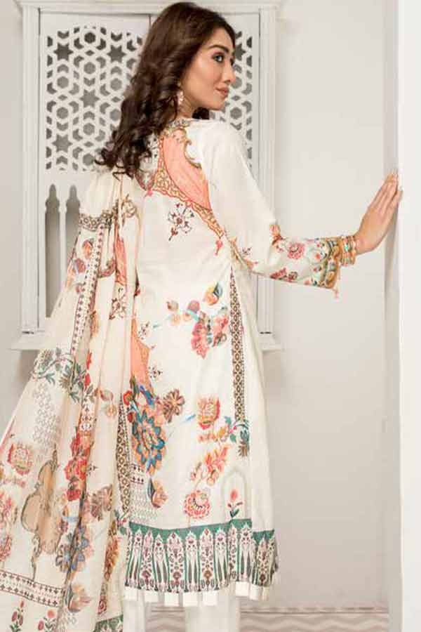 Rang Raiz Khas Lawn'22 D#3