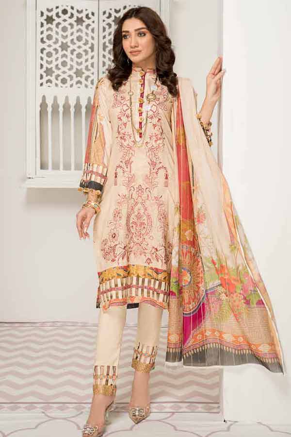 Rang Raiz Khas Lawn'22 D#4