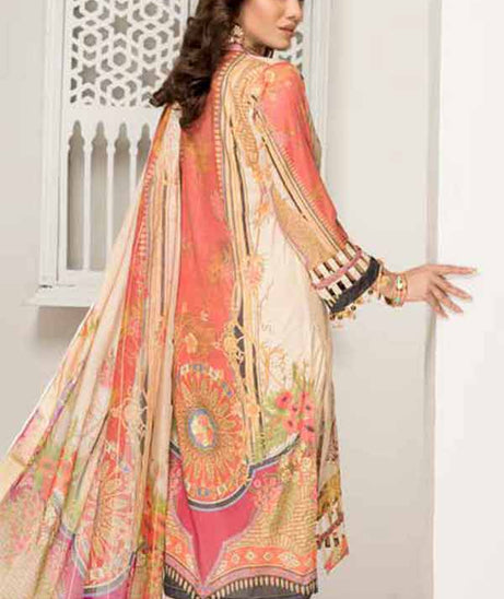 Rang Raiz Khas Lawn'22 D#4