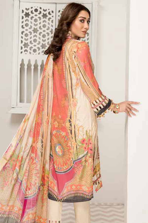 Rang Raiz Khas Lawn'22 D#4