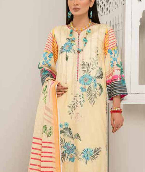 Rang Raiz Khas Lawn'22 D#7