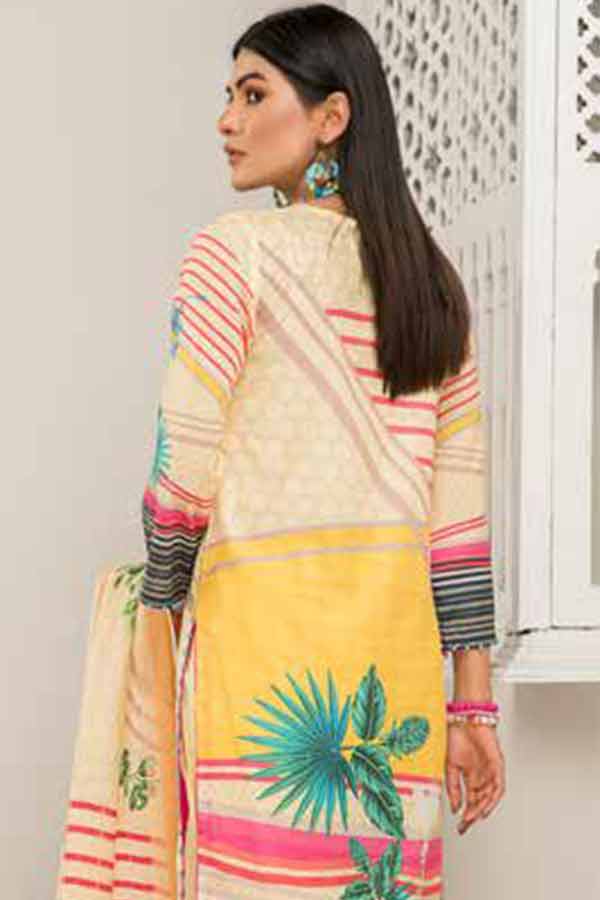 Rang Raiz Khas Lawn'22 D#7