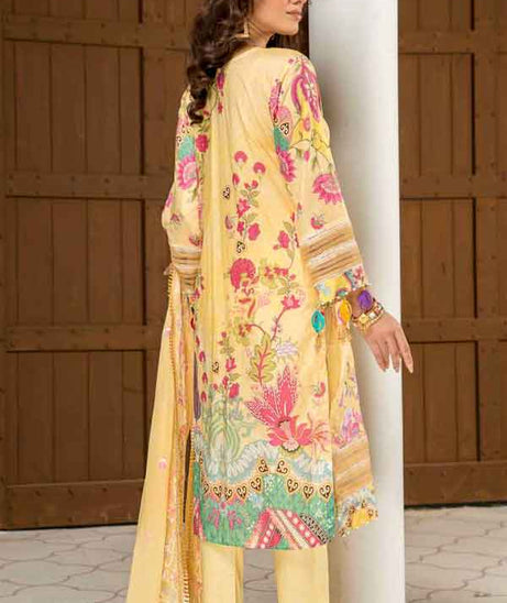 Rang Raiz Sehar Emb Lawn`22 D#05