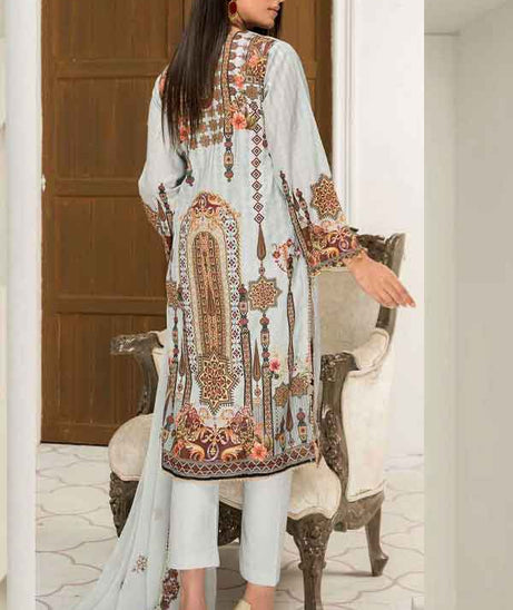 Rang Raiz Sehar Emb Lawn`22 D#07