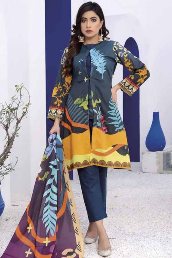 Rang-E-Bahar Luxury Premium`21 D#03