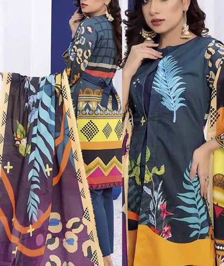Rang-E-Bahar Luxury Premium`21 D#03