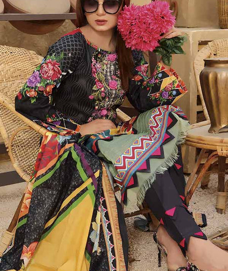 Rang-E-Bahar Luxury Premium`21 D#5