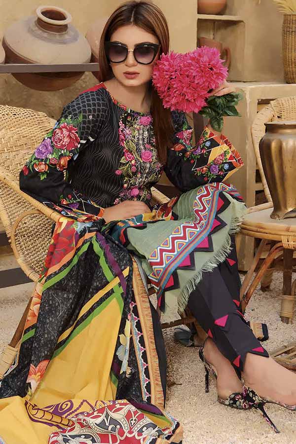 Rang-E-Bahar Luxury Premium`21 D#5
