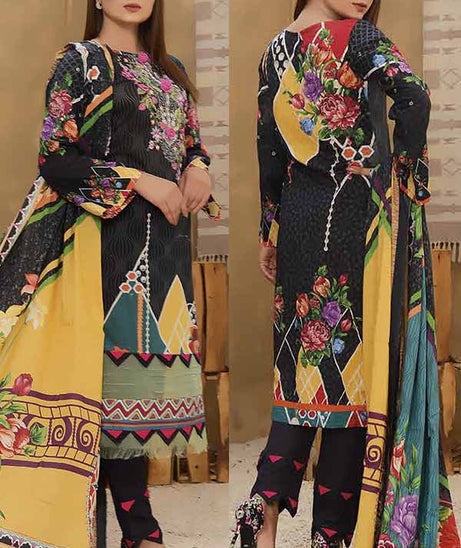 Rang-E-Bahar Luxury Premium`21 D#5