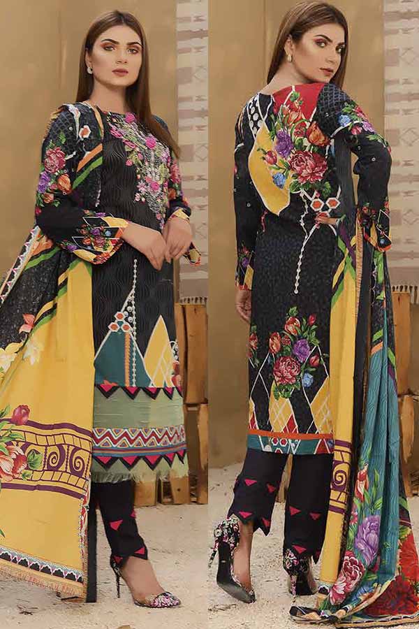 Rang-E-Bahar Luxury Premium`21 D#5