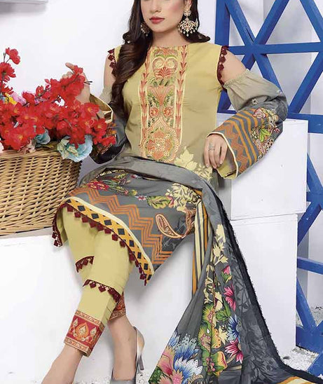 Rang-E-Bahar Luxury Premium`21 D#7