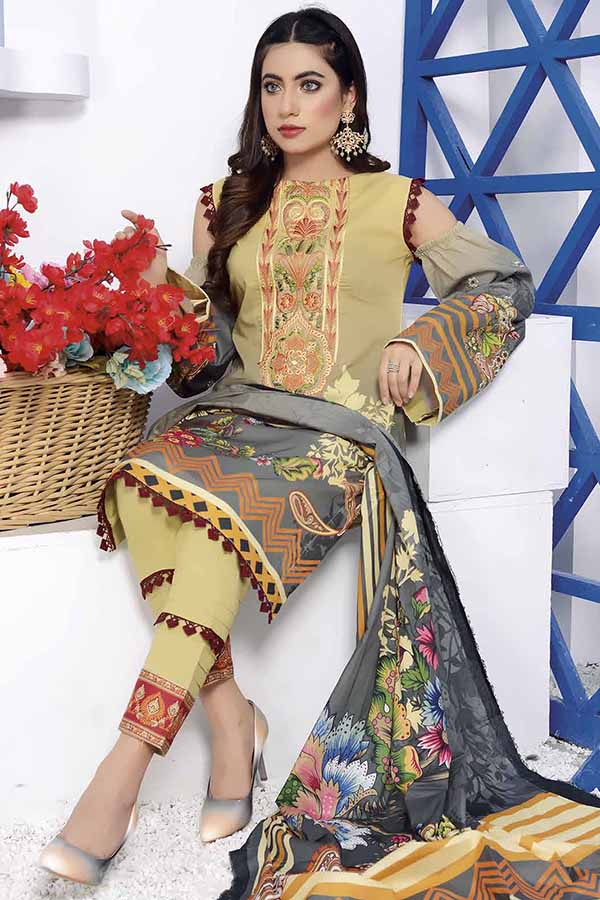 Rang-E-Bahar Luxury Premium`21 D#7