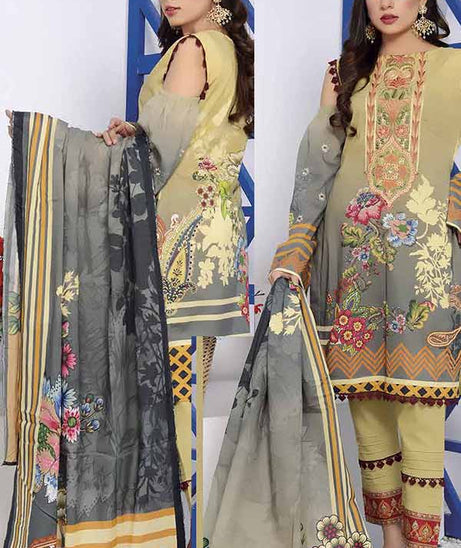 Rang-E-Bahar Luxury Premium`21 D#7