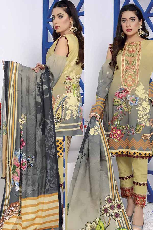 Rang-E-Bahar Luxury Premium`21 D#7