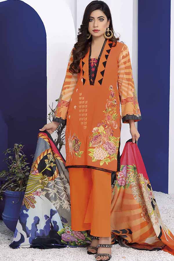 Rang-E-Bahar Luxury Premium`21 D#9