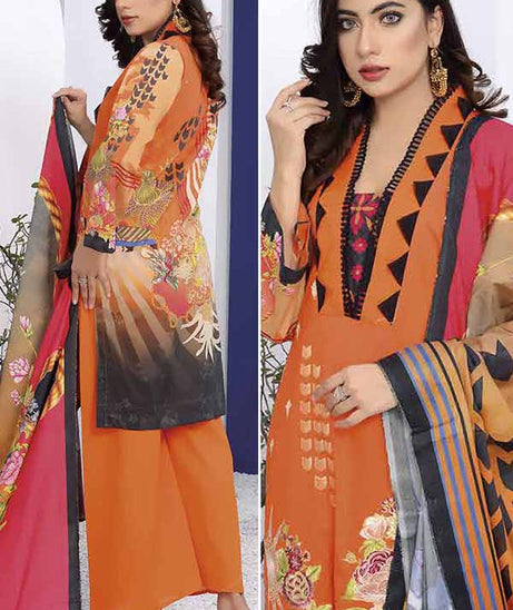 Rang-E-Bahar Luxury Premium`21 D#9