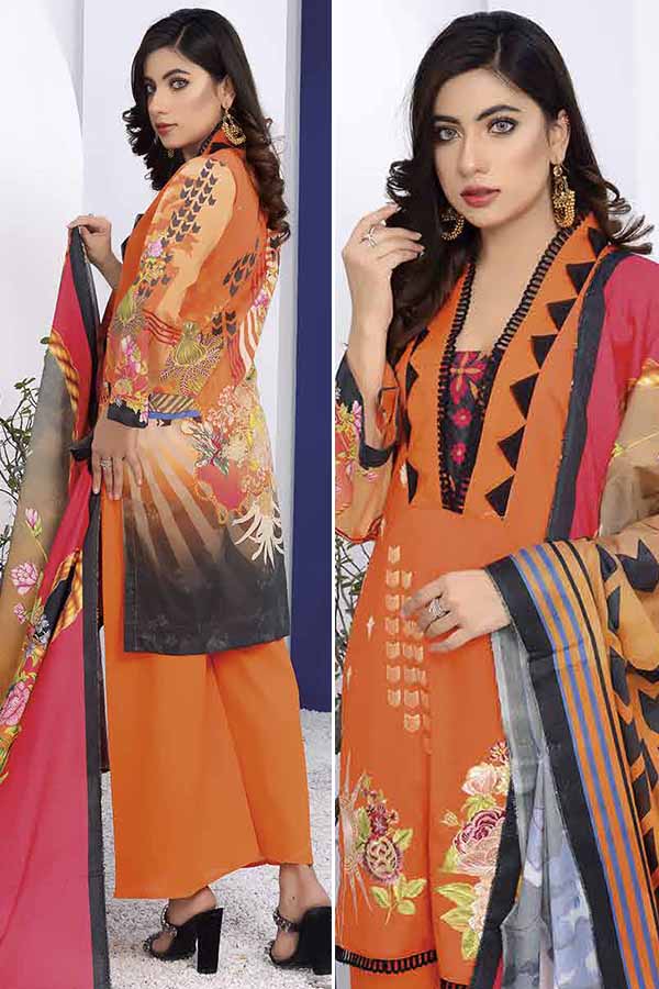 Rang-E-Bahar Luxury Premium`21 D#9