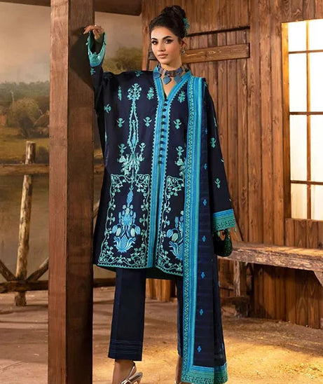 Gul Ahmed Winter`25 K#52102