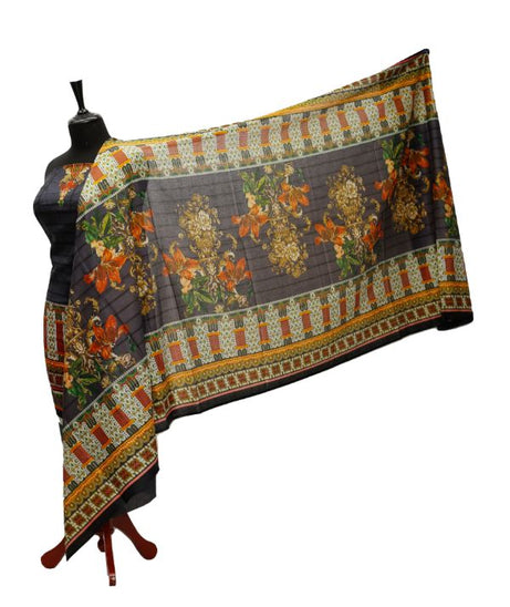 Rangni Premium Lawn'21 D # 1001 D Grey