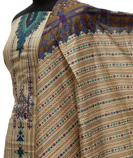 Rangni Premium Lawn'21 D # 1003 Sea Green