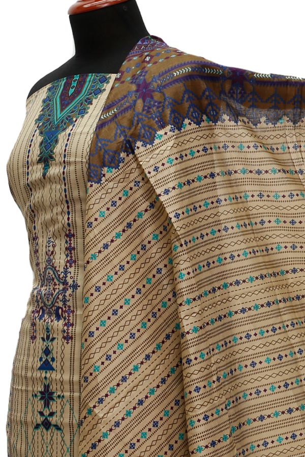 Rangni Premium Lawn'21 D # 1003 Sea Green