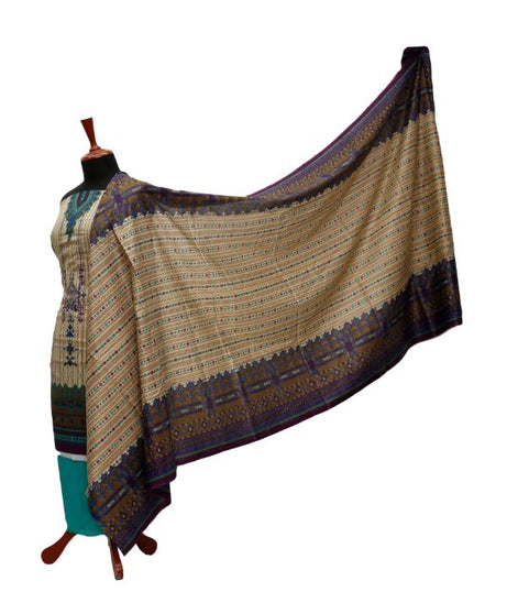 Rangni Premium Lawn'21 D # 1003 Sea Green