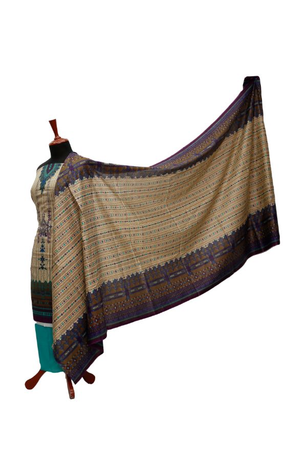Rangni Premium Lawn'21 D # 1003 Sea Green