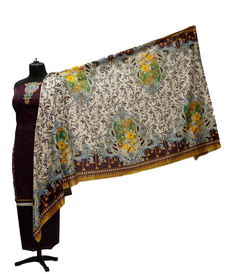 Rangni Premium Lawn'21 D # 1004 D Plum