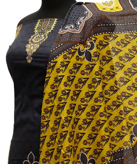 Rangni Premium Lawn'21 D # 1005 Yellow