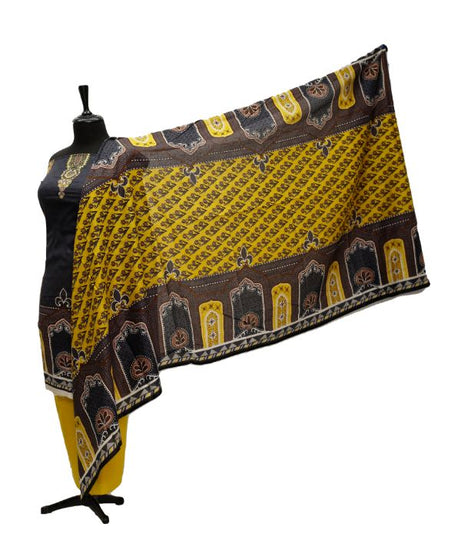 Rangni Premium Lawn'21 D # 1005 Yellow