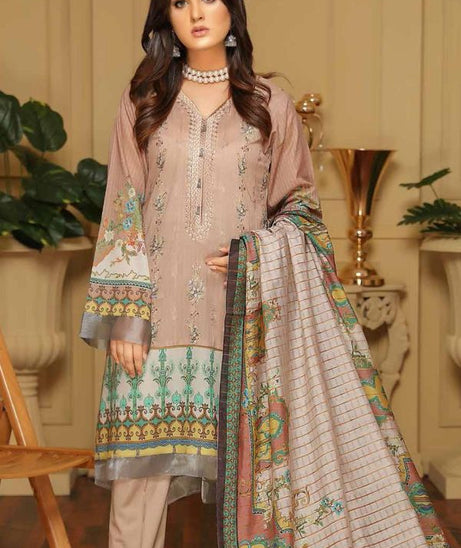 Rangoli Emb Lawn`21 V#3 D#2