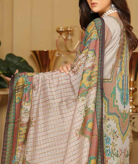 Rangoli Emb Lawn`21 V#3 D#2