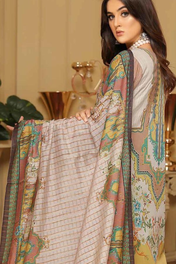 Rangoli Emb Lawn`21 V#3 D#2