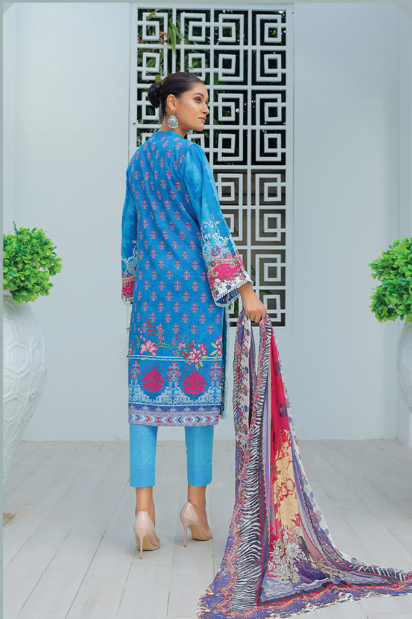 Rangoli Emb Viscose`22 D#3