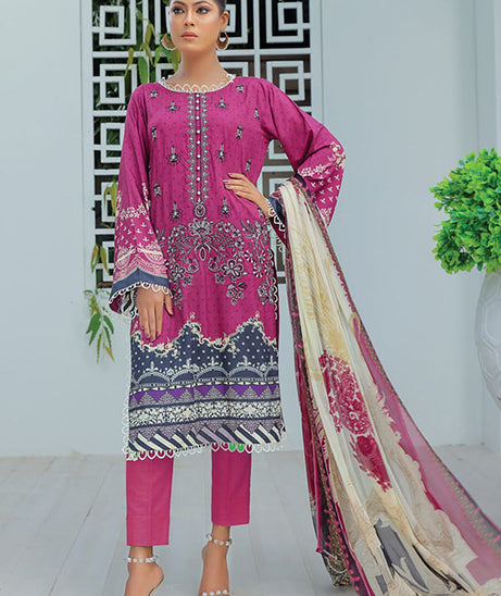 Rangoli Emb Viscose`22 D#4