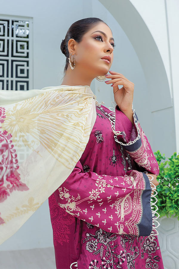 Rangoli Emb Viscose`22 D#4