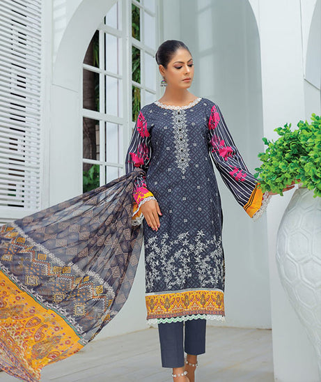 Rangoli Emb Viscose`22 D#6