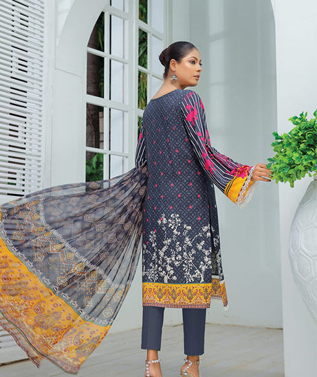 Rangoli Emb Viscose`22 D#6