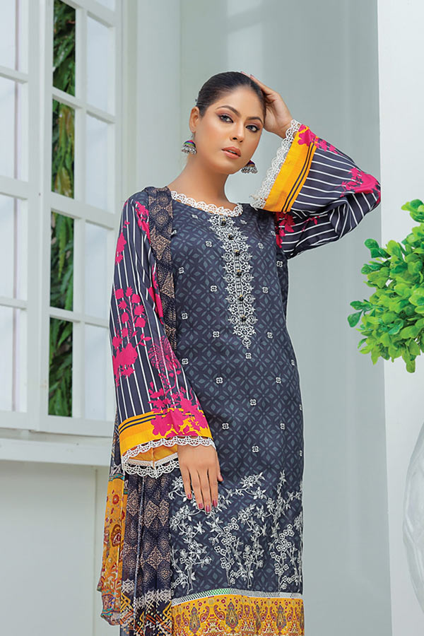 Rangoli Emb Viscose`22 D#6