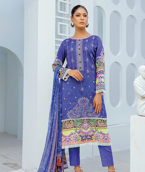 Rangoli Emb Viscose`22 D#8