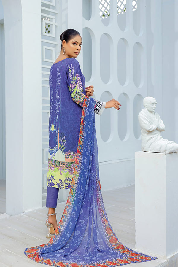 Rangoli Emb Viscose`22 D#8