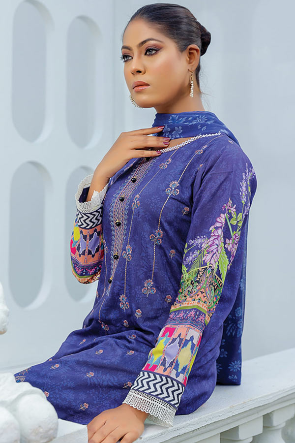 Rangoli Emb Viscose`22 D#8