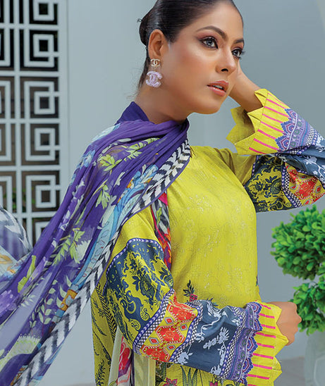 Rangoli Emb Viscose`22 D#9