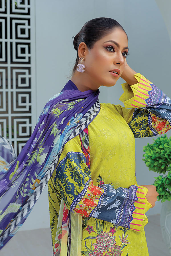 Rangoli Emb Viscose`22 D#9