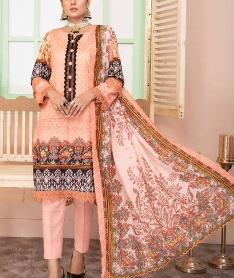 Rangoli Exclusive Khaddar`22 D#01