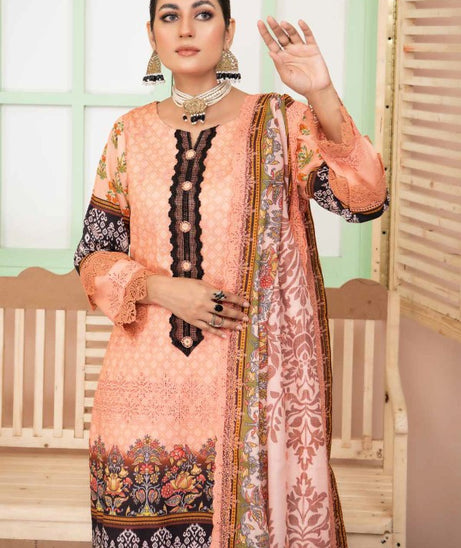 Rangoli Exclusive Khaddar`22 D#01