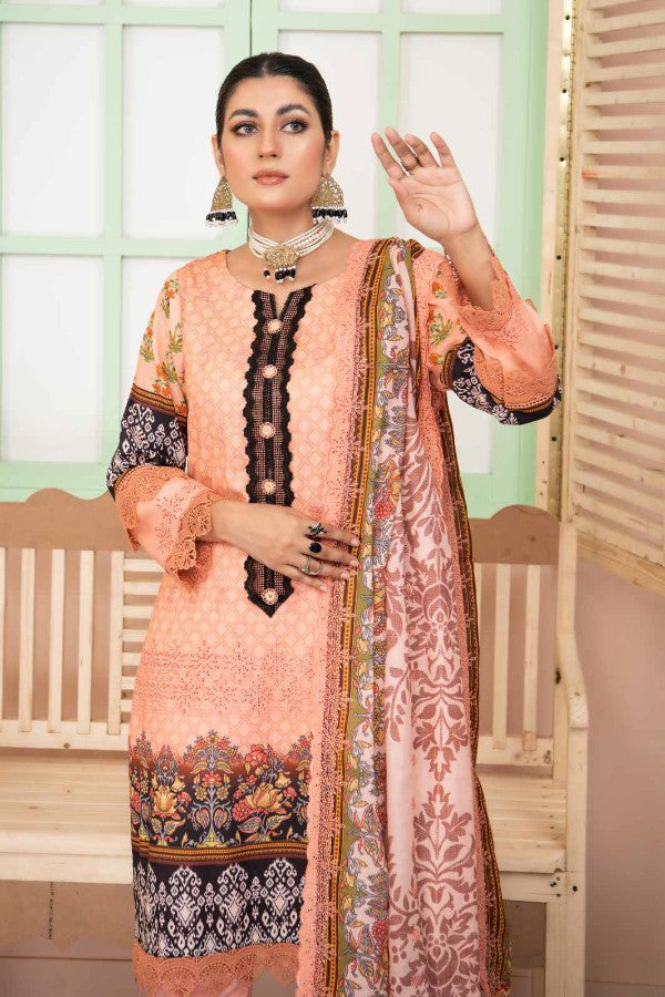 Rangoli Exclusive Khaddar`22 D#01