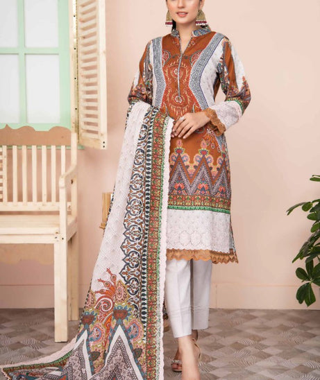 Rangoli Exclusive Khaddar`22 D#03