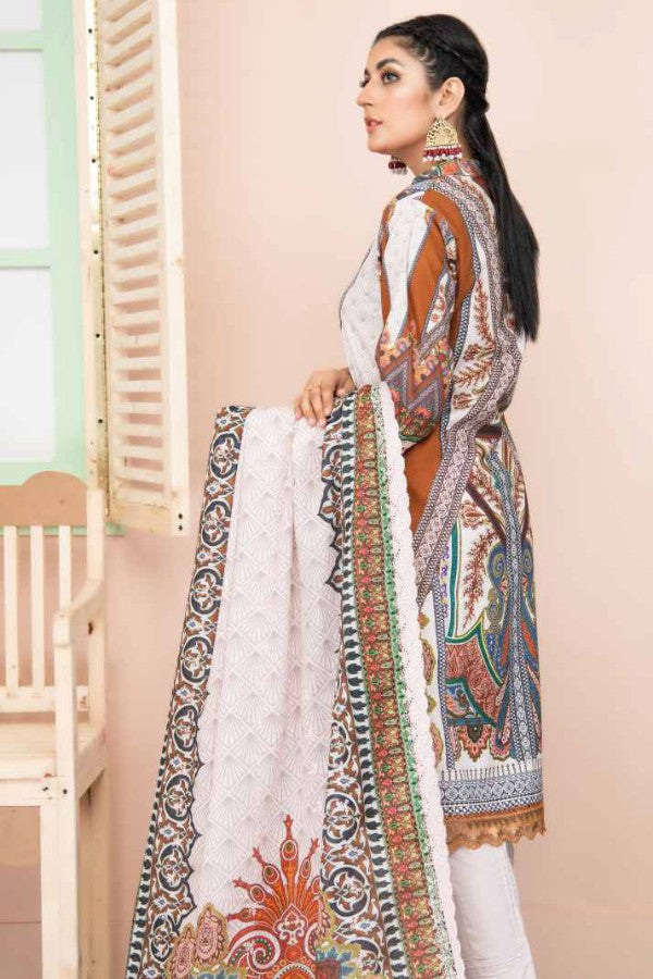 Rangoli Exclusive Khaddar`22 D#03