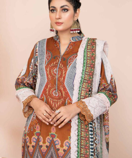 Rangoli Exclusive Khaddar`22 D#03